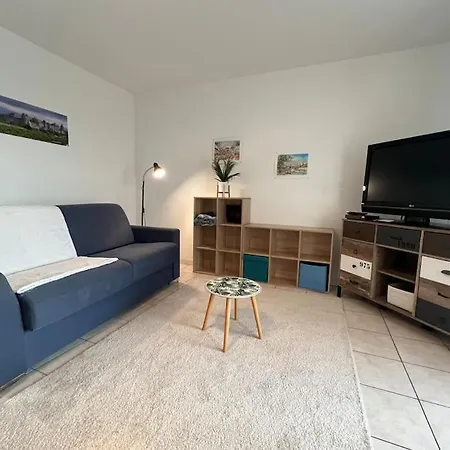 Di Castelli T2 Avec Piscine Apartamento *