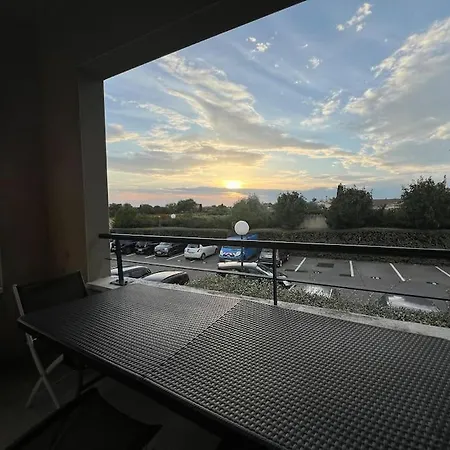 Apartamento Di Castelli T2 Avec Piscine Carcasona
