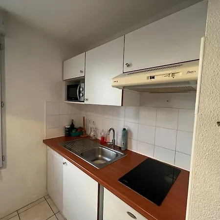 Di Castelli T2 Avec Piscine Apartamento *