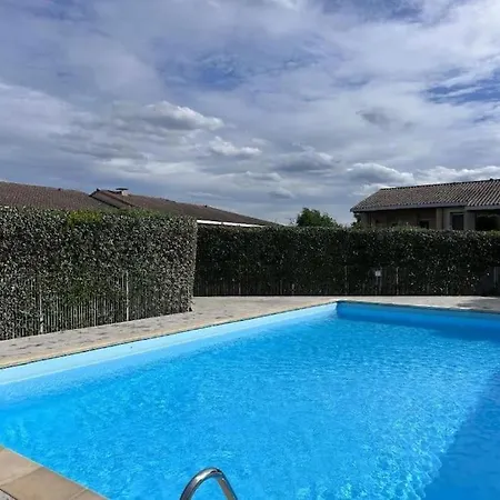 Di Castelli T2 Avec Piscine Carcasona
